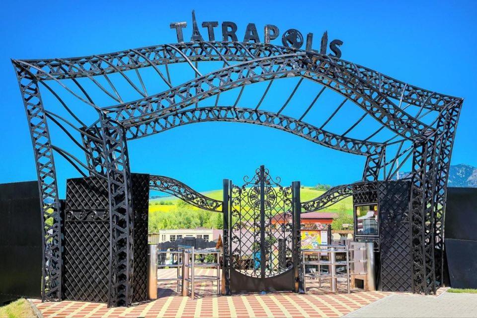 Apartmany Holiday Tatralandia Liptovský Mikuláš Exterior foto